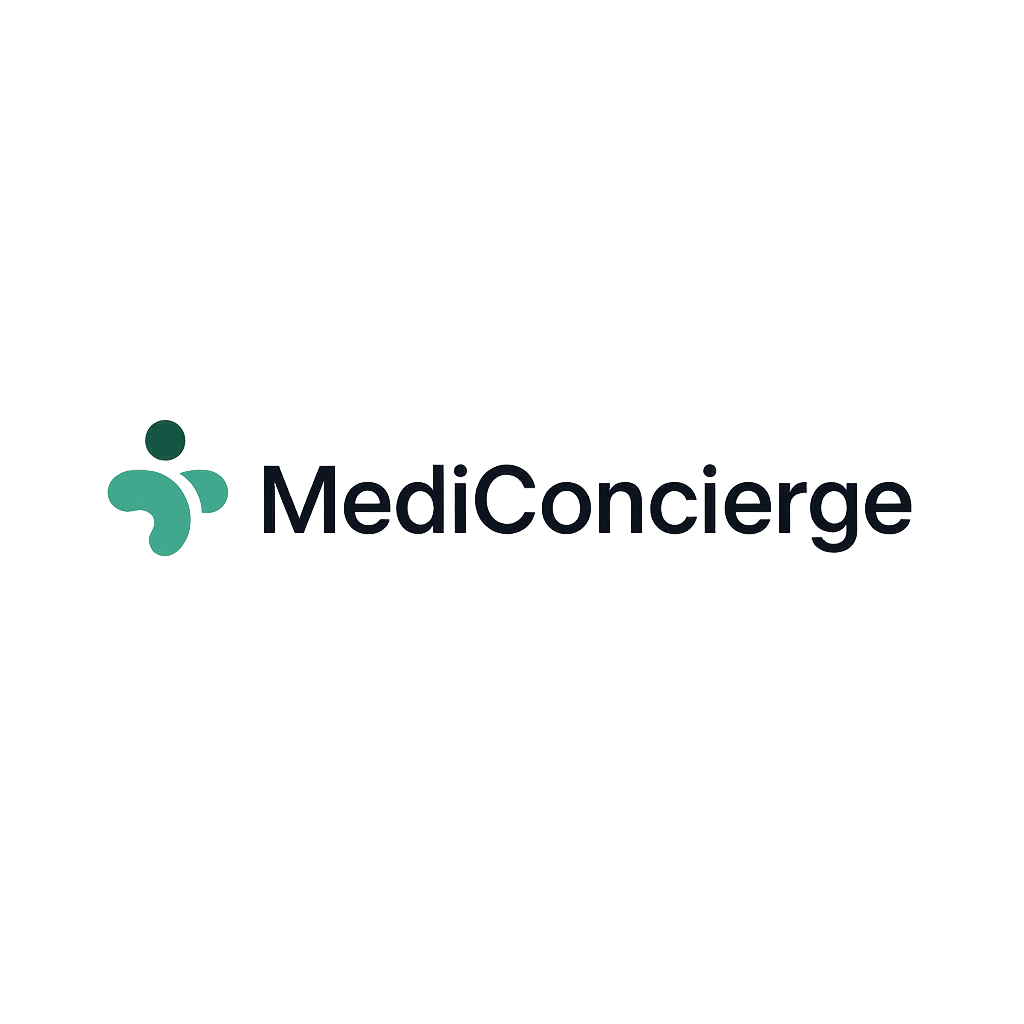 MediConcierge logo